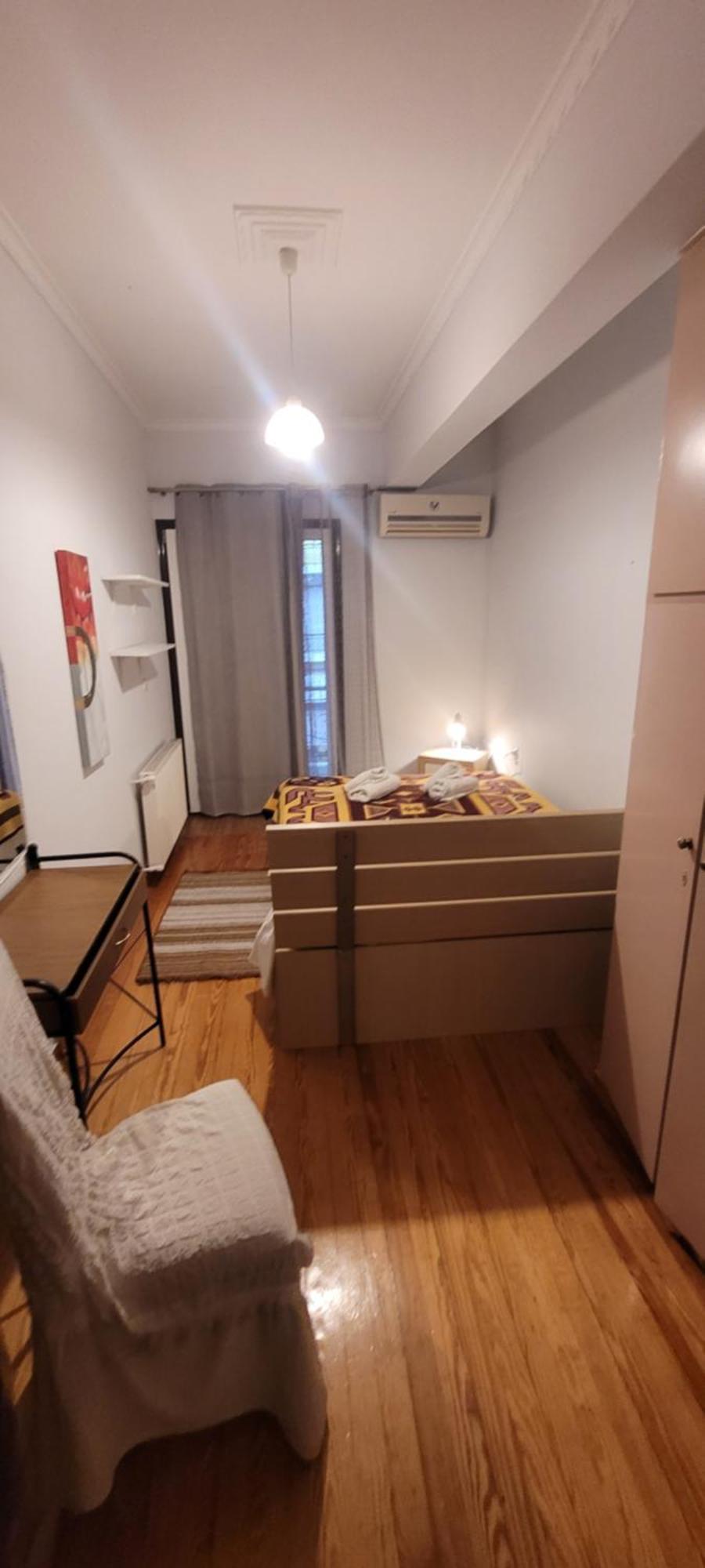 雷夫卡达中心公寓 Lefkáda 外观 照片